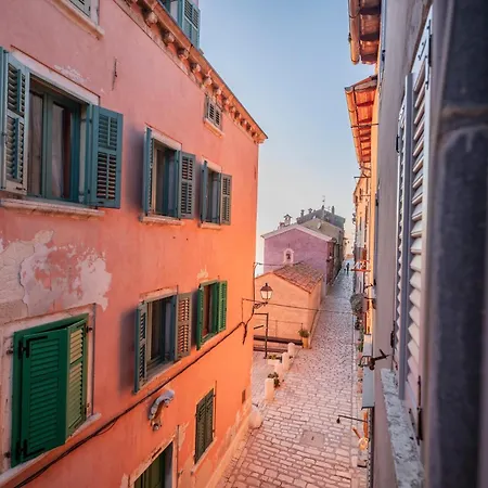 Lejlighed Antiche Mura Rovinj