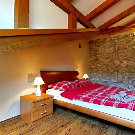 Antiche Mura 公寓