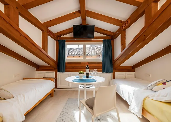 Antiche Mura * Ρόβινι