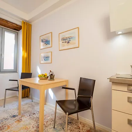Antiche Mura Apartment *