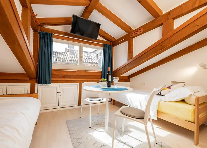 Antiche Mura Apartamento