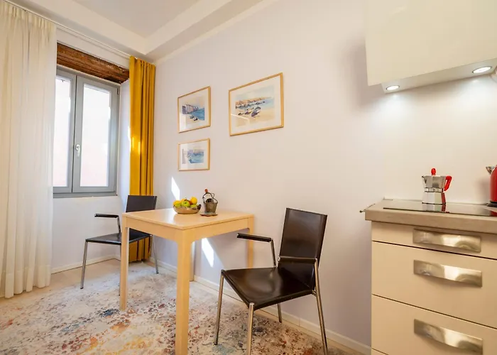 Antiche Mura Apartamento *