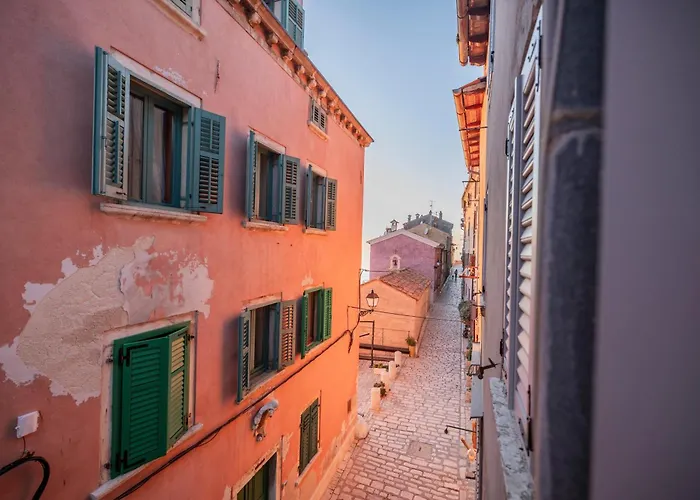 Apartamento Antiche Mura Rovinj