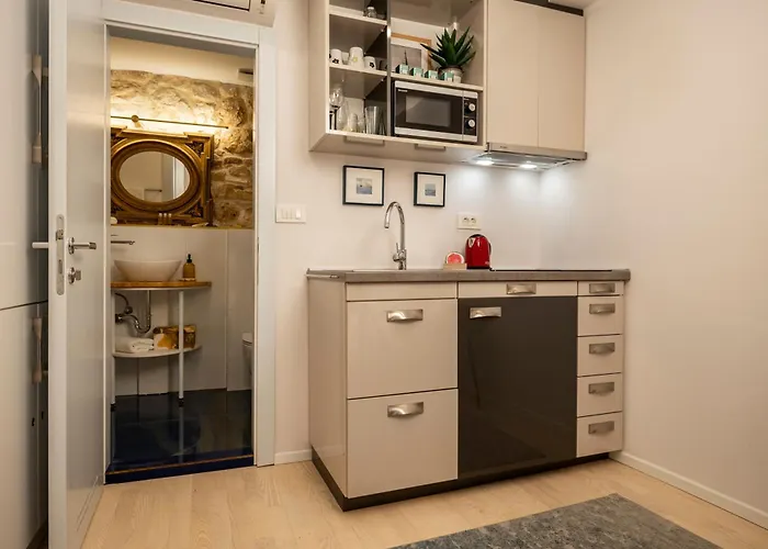 Апартаменты Antiche Mura *