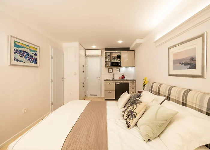 Antiche Mura Apartamento Rovinj